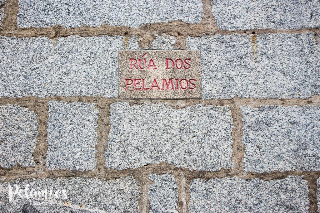 Pelamios House Appartement Santiago de Compostella Buitenkant foto